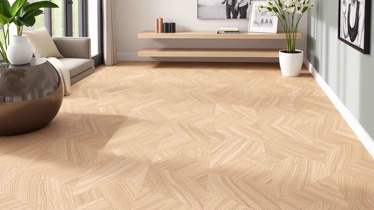 Beautiful Laminate Flooring